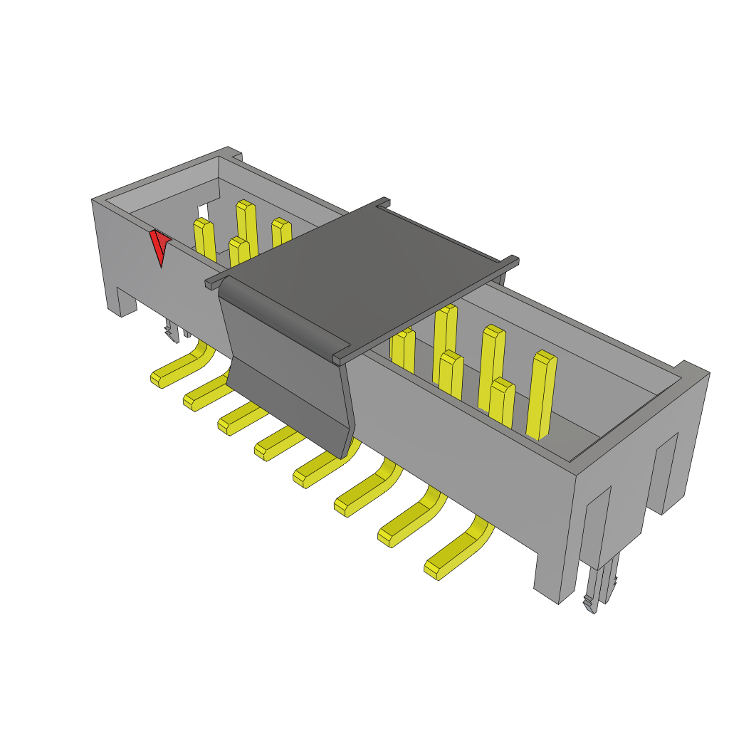 STMM-108-02-T-D-SM-LC-M-TR by Samtec