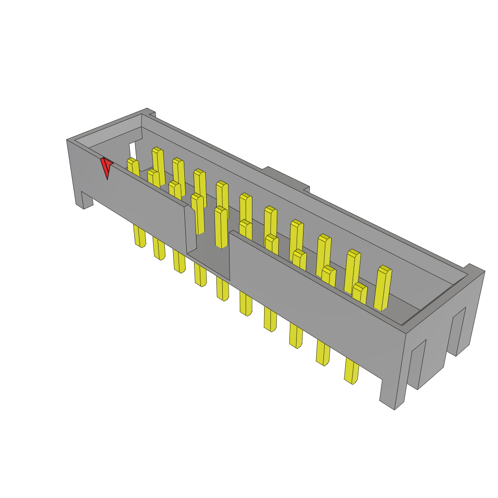 STMM-110-01-H-D by Samtec