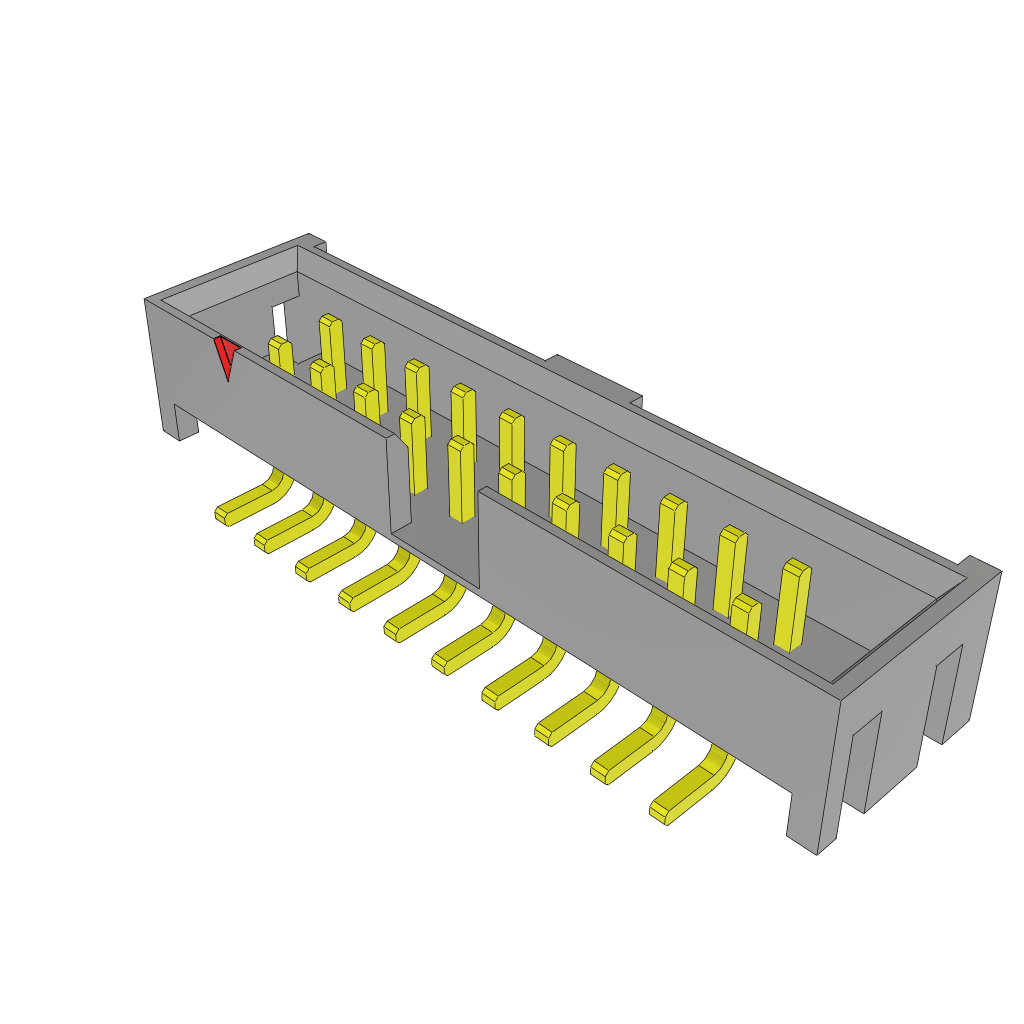 STMM-110-01-T-D-SM-TR by Samtec