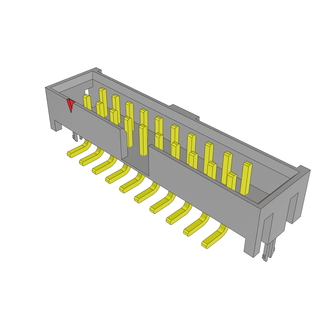 STMM-110-02-F-D-SM-LC by Samtec