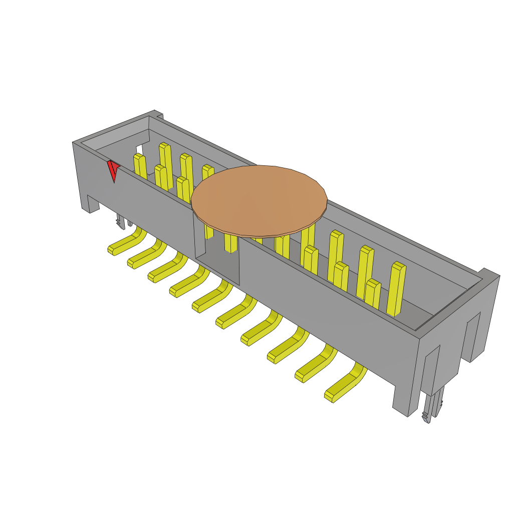 STMM-110-02-S-D-SM-LC-K by Samtec