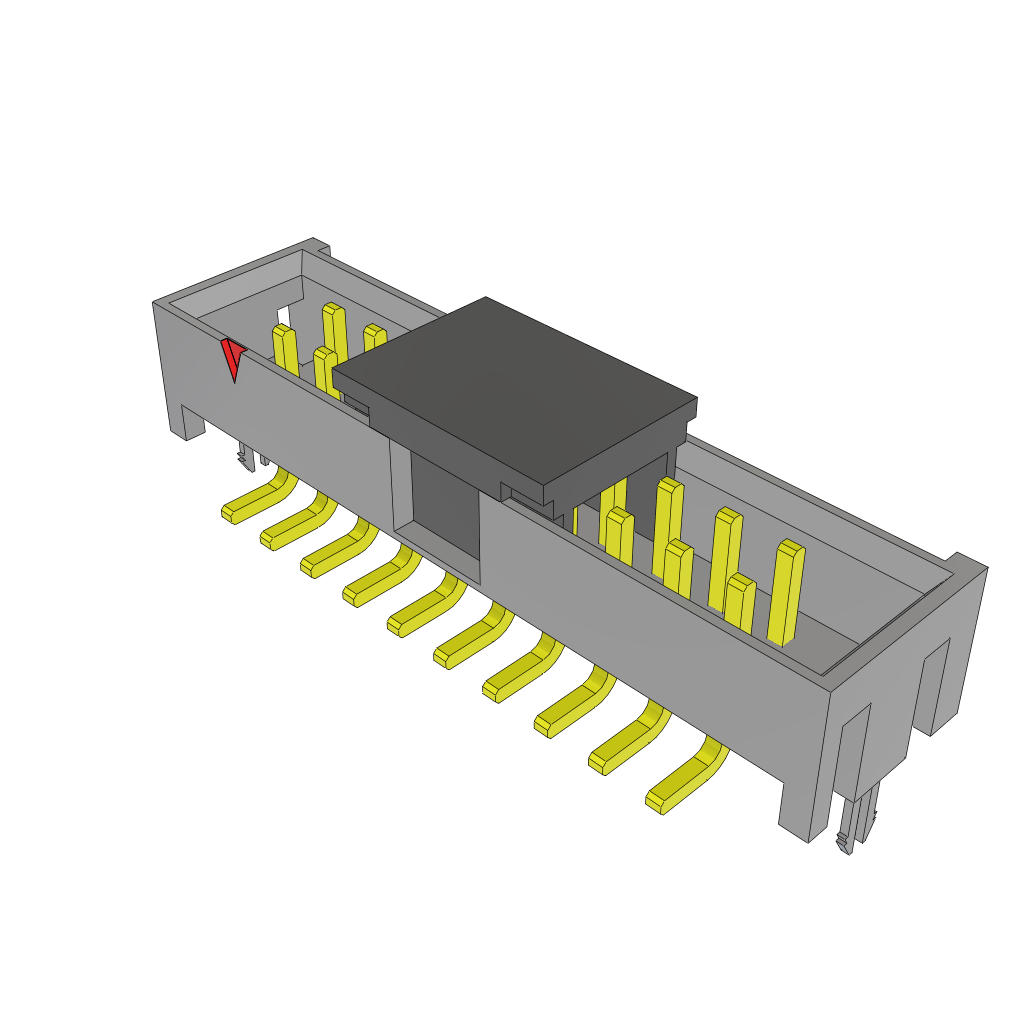 STMM-110-02-S-D-SM-LC-P by Samtec