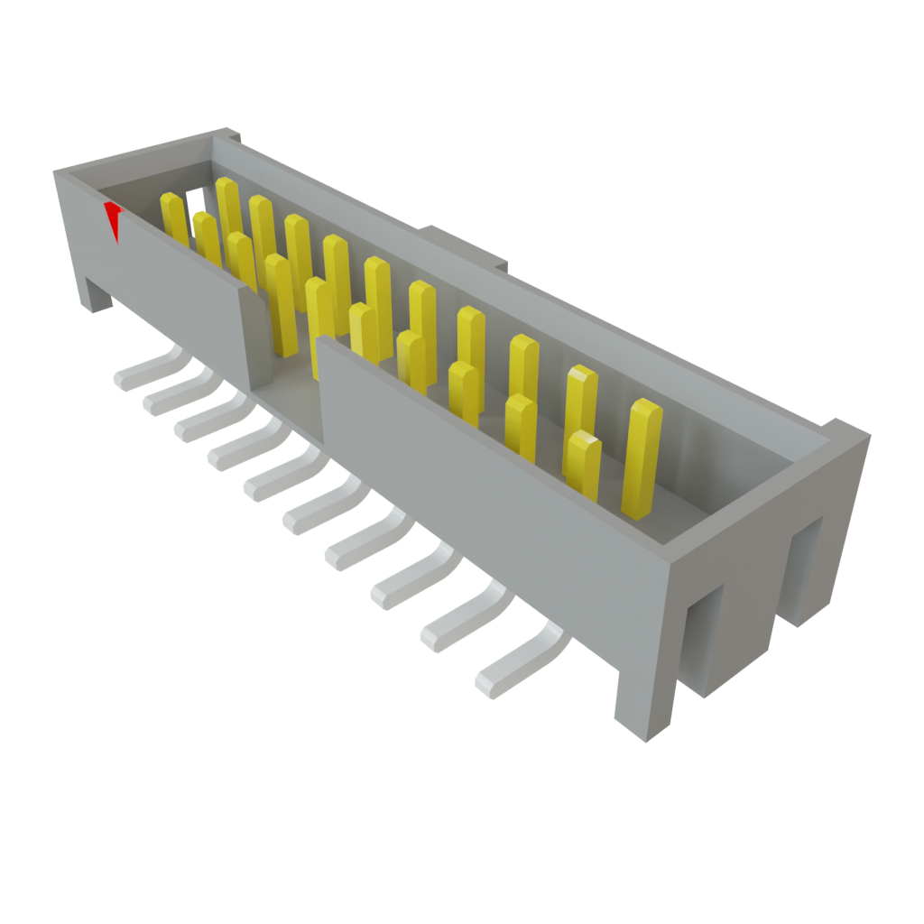 STMM-110-02-S-D-SM by Samtec