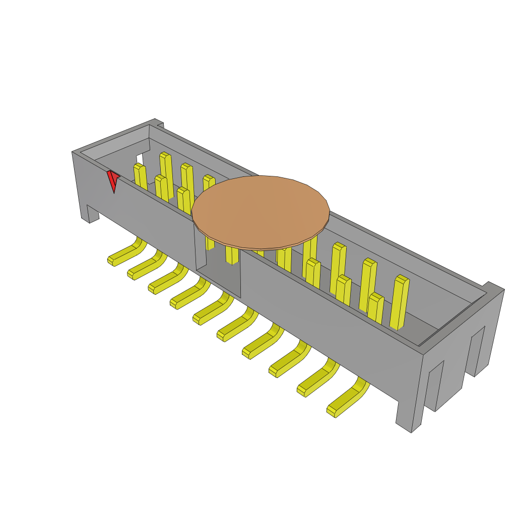 STMM-110-02-T-D-SM-K-TR by Samtec