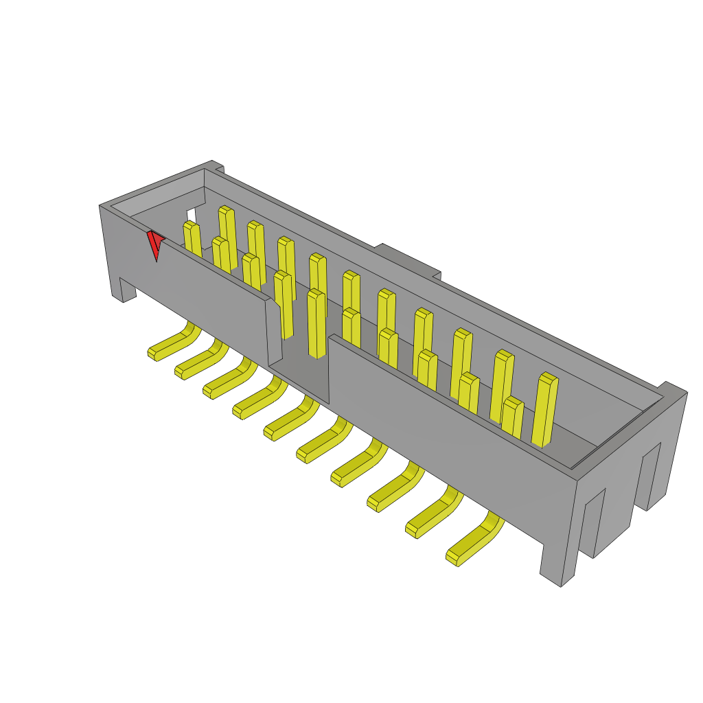 STMM-110-02-T-D-SM by Samtec