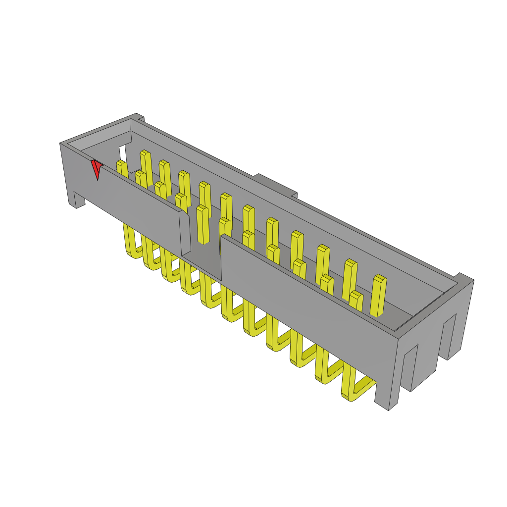 STMM-111-01-L-D-RA by Samtec