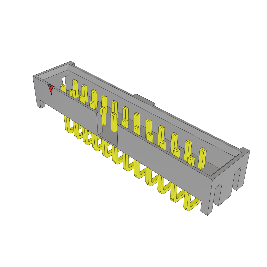 STMM-112-01-T-D-RA by Samtec