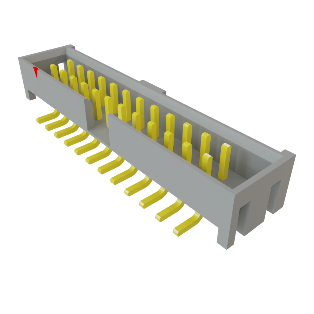 All Parts Power Products Batteries and Accessories Accessories Battery Housings-Cradles STMM-112-02-G-D-SM by Samtec