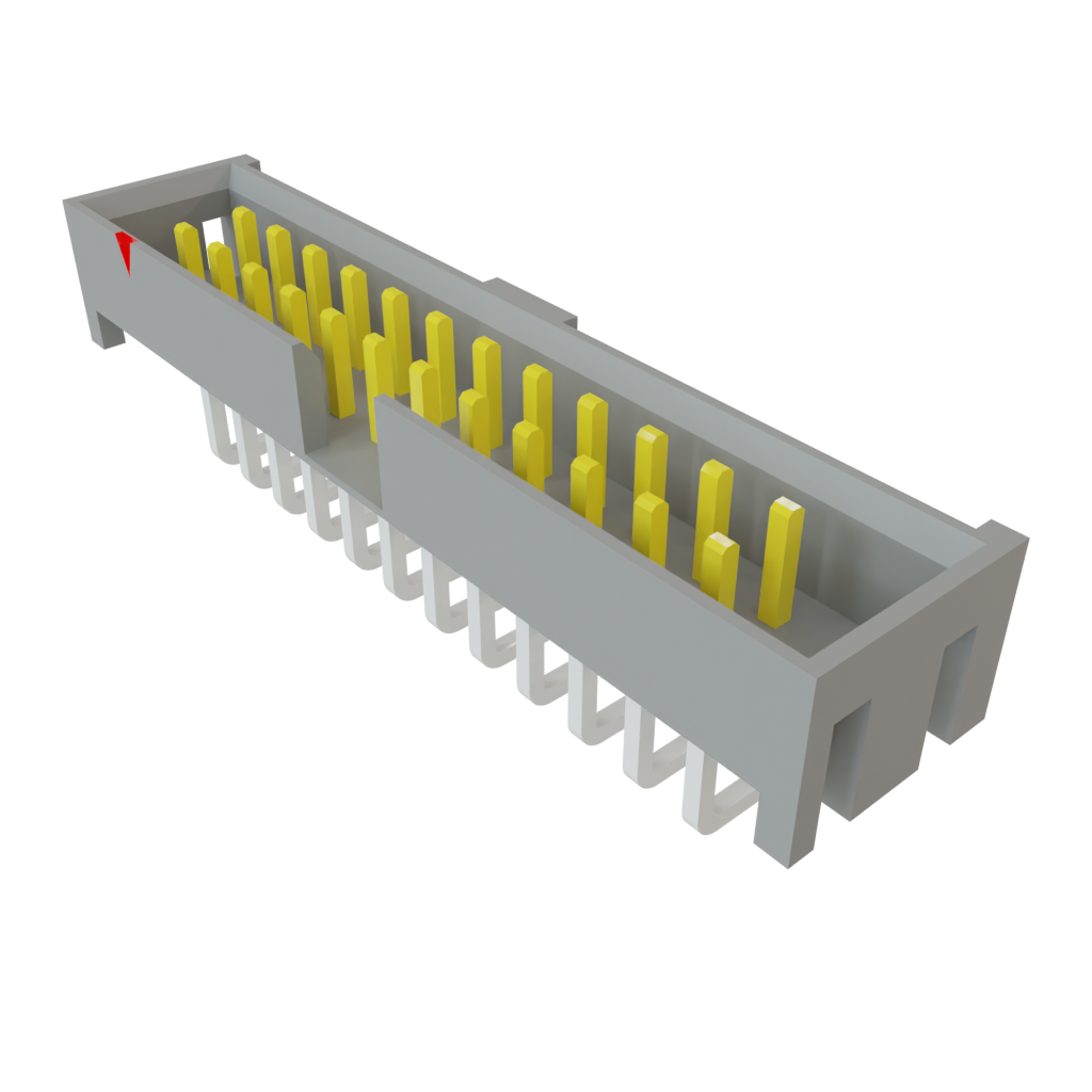 All Parts Power Products Batteries and Accessories Accessories Battery Housings-Cradles STMM-112-02-S-D-RA by Samtec