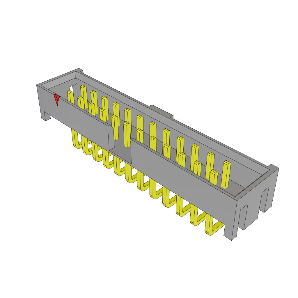 STMM-112-02-T-D-RA by Samtec
