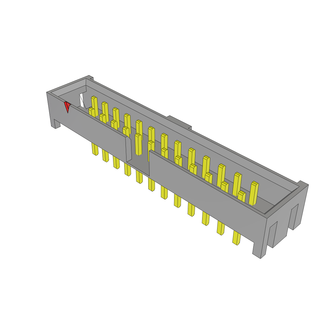 STMM-113-01-T-D-01 by Samtec