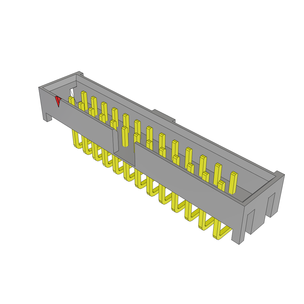 STMM-113-01-T-D-RA by Samtec