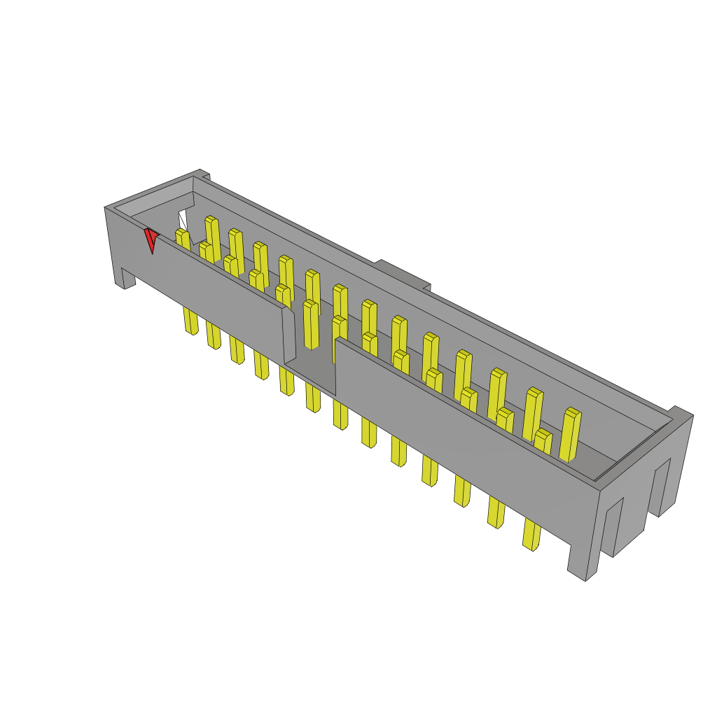 STMM-113-01-T-D by Samtec