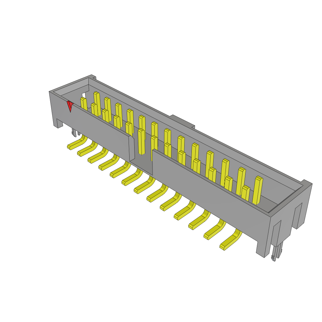 STMM-113-02-F-D-SM-LC by Samtec