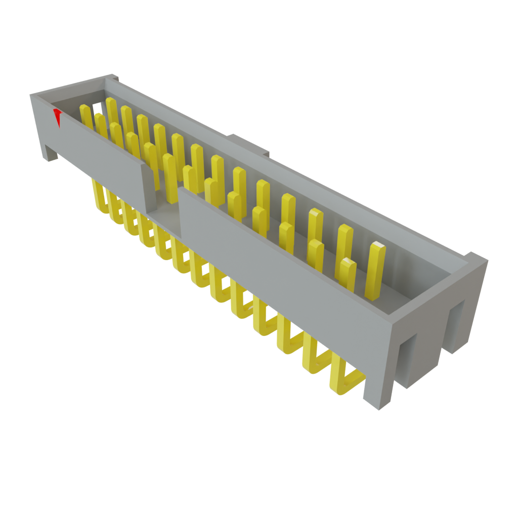 STMM-113-02-H-D-RA by Samtec