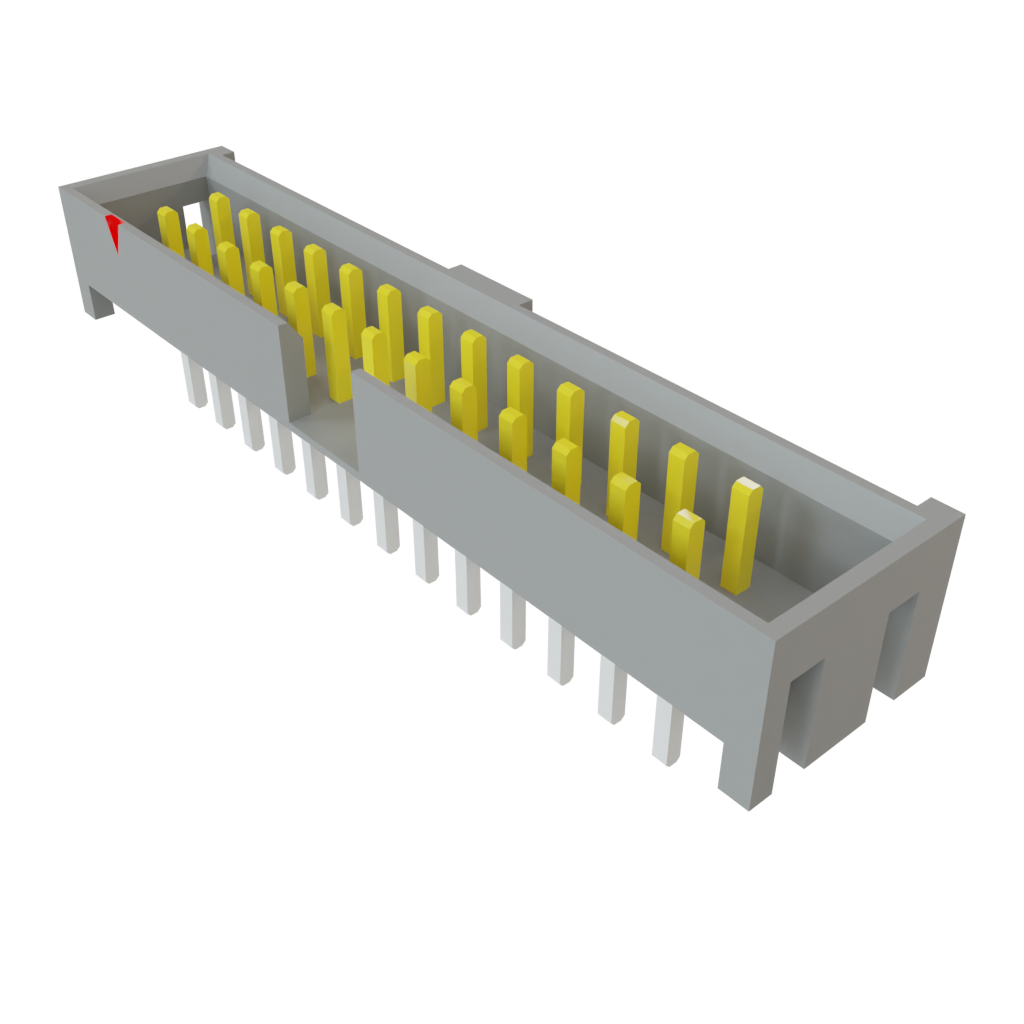 STMM-113-02-S-D by Samtec