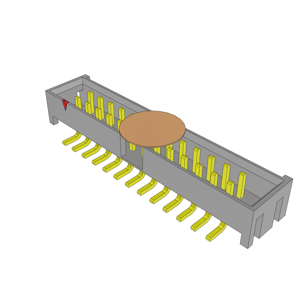 STMM-113-02-SM-D-SM-K by Samtec