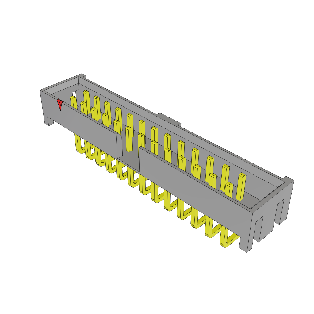 STMM-113-02-TM-D-RA by Samtec