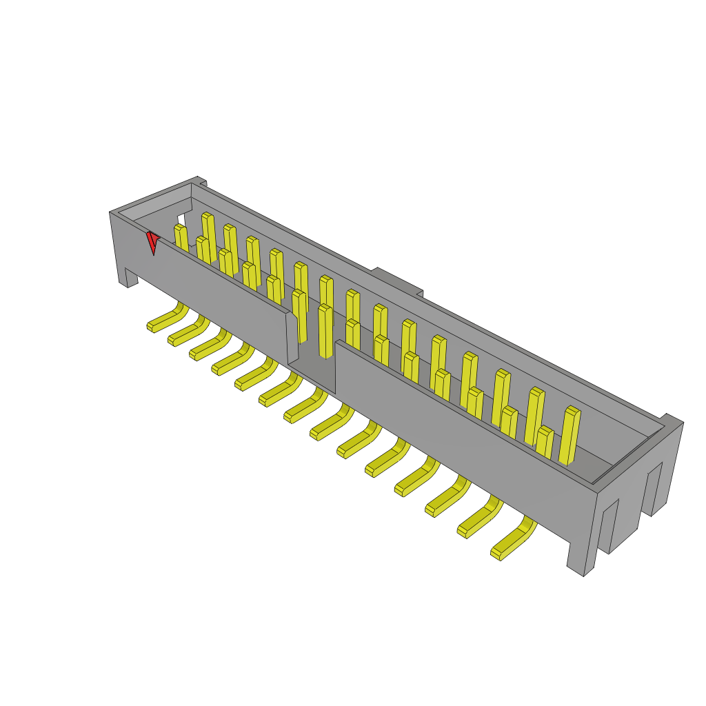 STMM-114-02-S-D-SM by Samtec