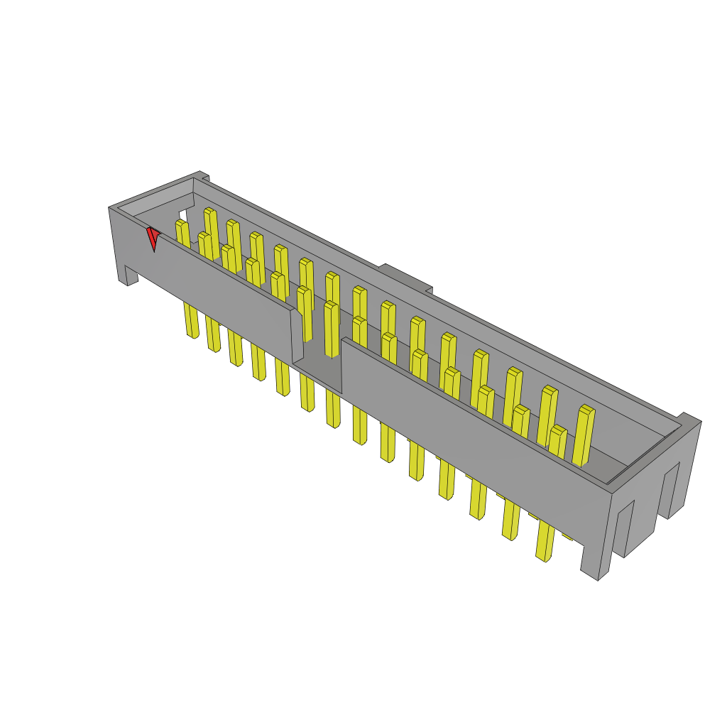STMM-114-02-S-D by Samtec