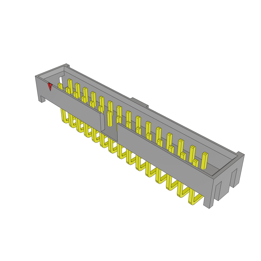 STMM-115-01-G-D-RA by Samtec