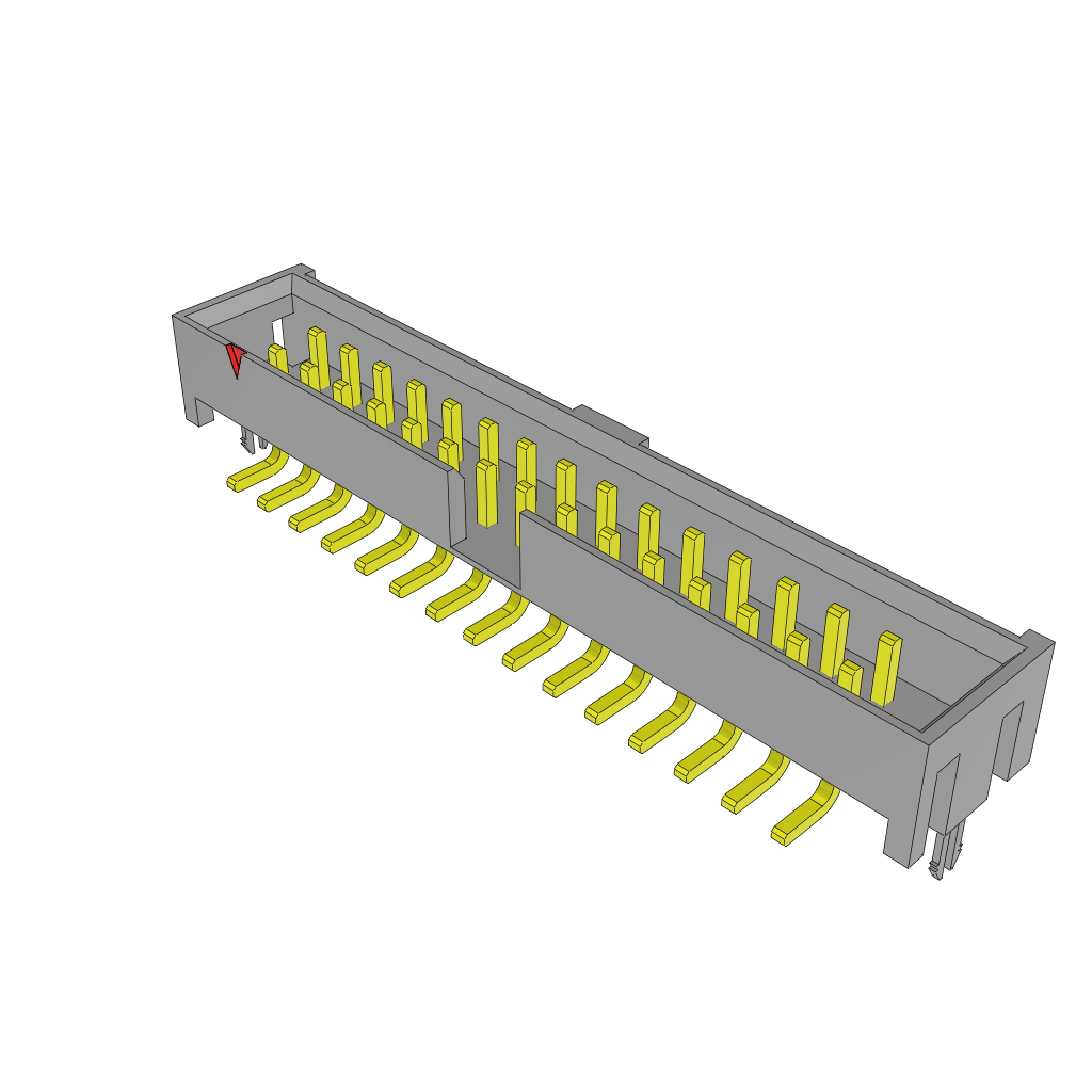 STMM-115-01-L-D-SM-LC by Samtec