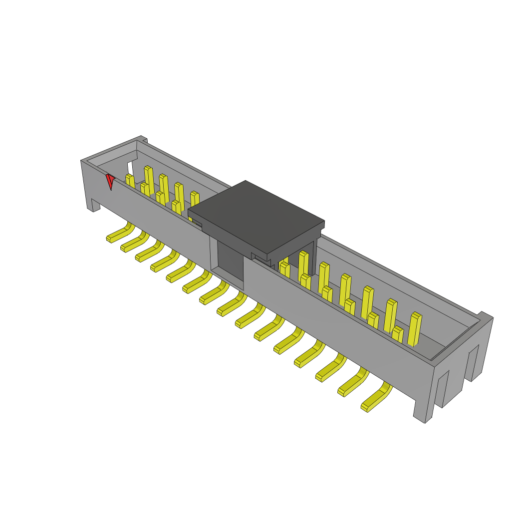 STMM-115-01-T-D-SM-P by Samtec