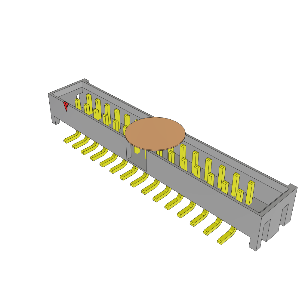 STMM-115-02-F-D-SM-K by Samtec