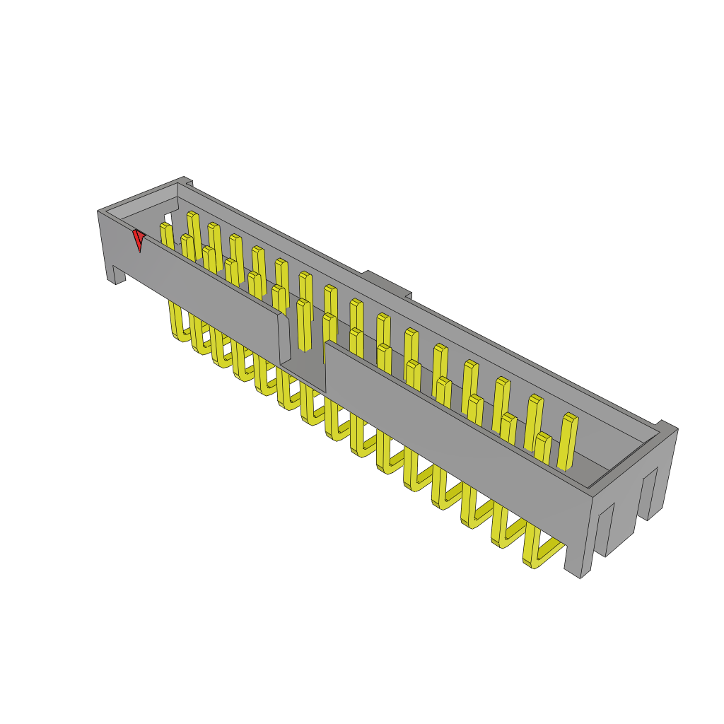 STMM-115-02-L-D-RA by Samtec