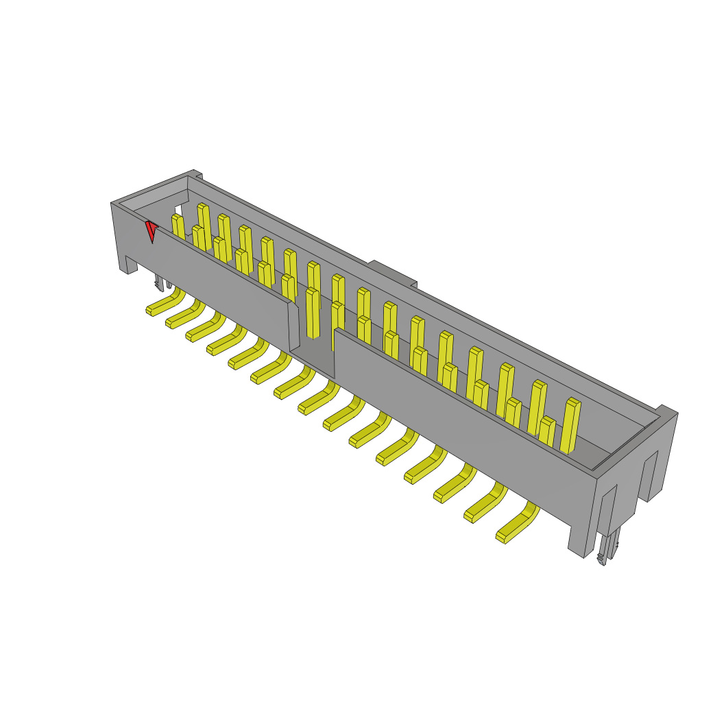 STMM-115-02-T-D-SM-LC by Samtec