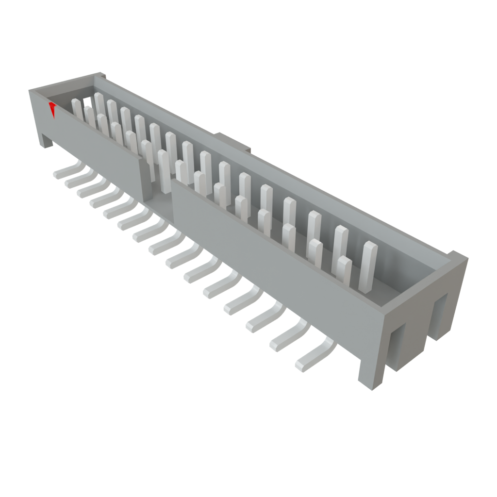 STMM-115-02-T-D-SM by Samtec