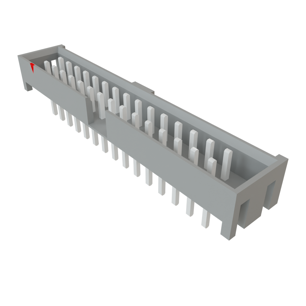 STMM-115-02-T-D by Samtec