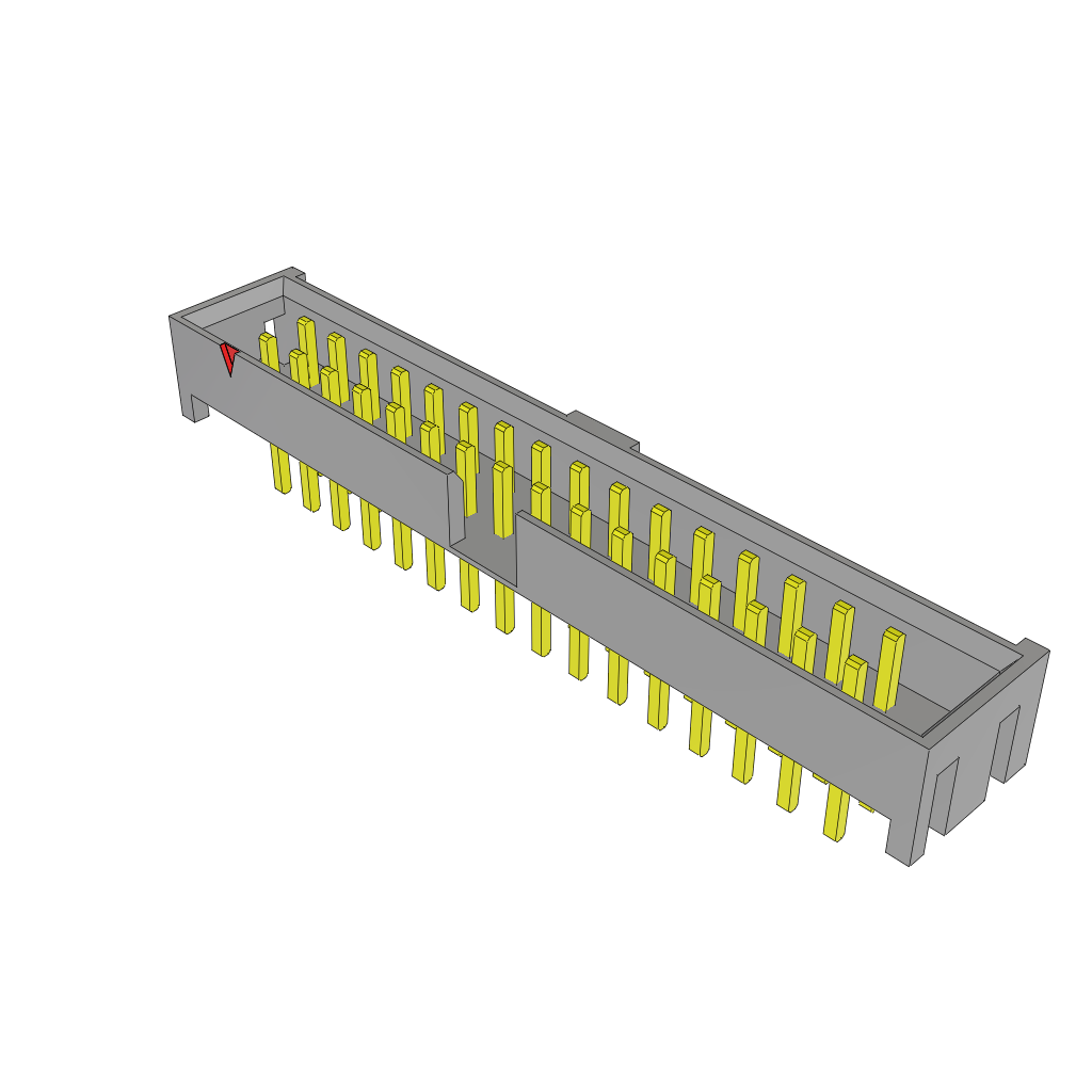 STMM-116-02-S-D by Samtec