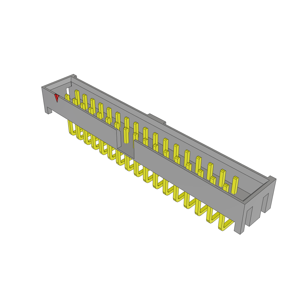 STMM-117-01-S-D-RA by Samtec