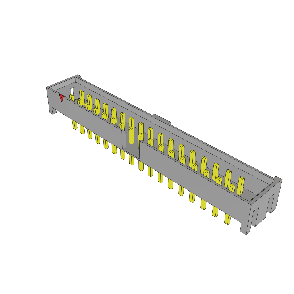 STMM-117-01-S-D by Samtec