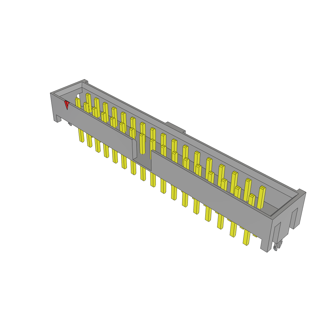 STMM-117-02-F-D-LC by Samtec