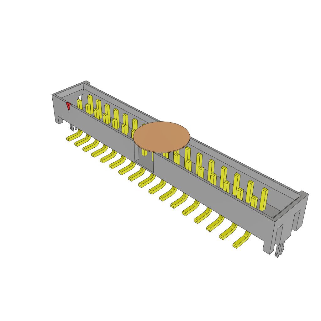 STMM-117-02-S-D-SM-LC-K by Samtec