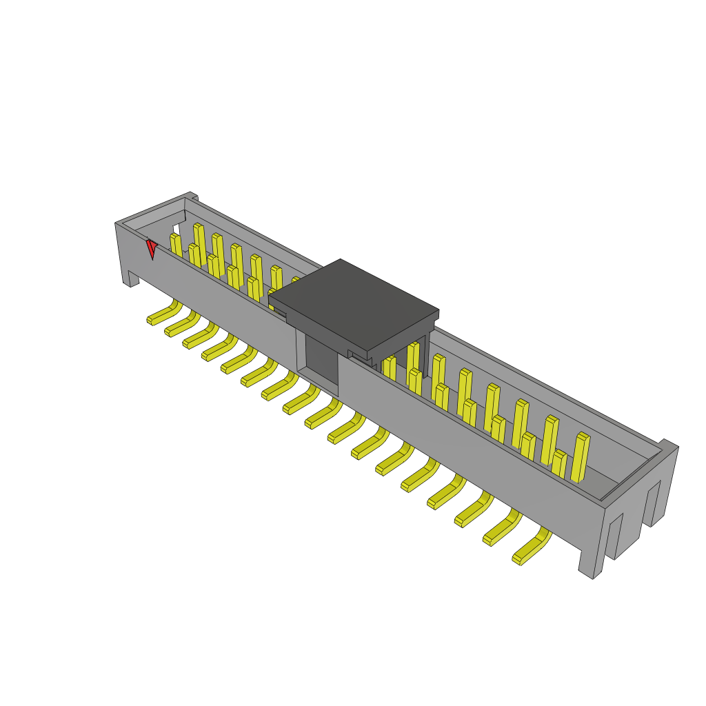 STMM-117-02-S-D-SM-P-TR by Samtec