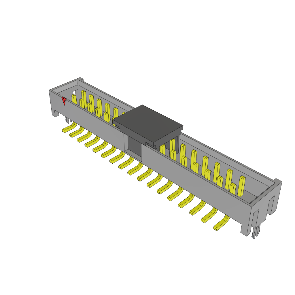 STMM-117-02-T-D-SM-LC-P by Samtec