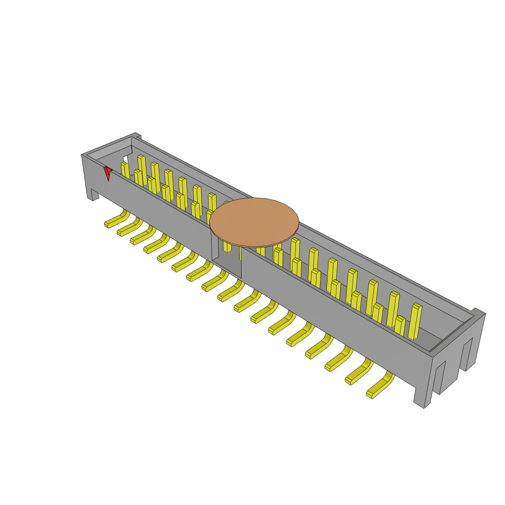 STMM-117-02-TM-D-SM-K-TR by Samtec