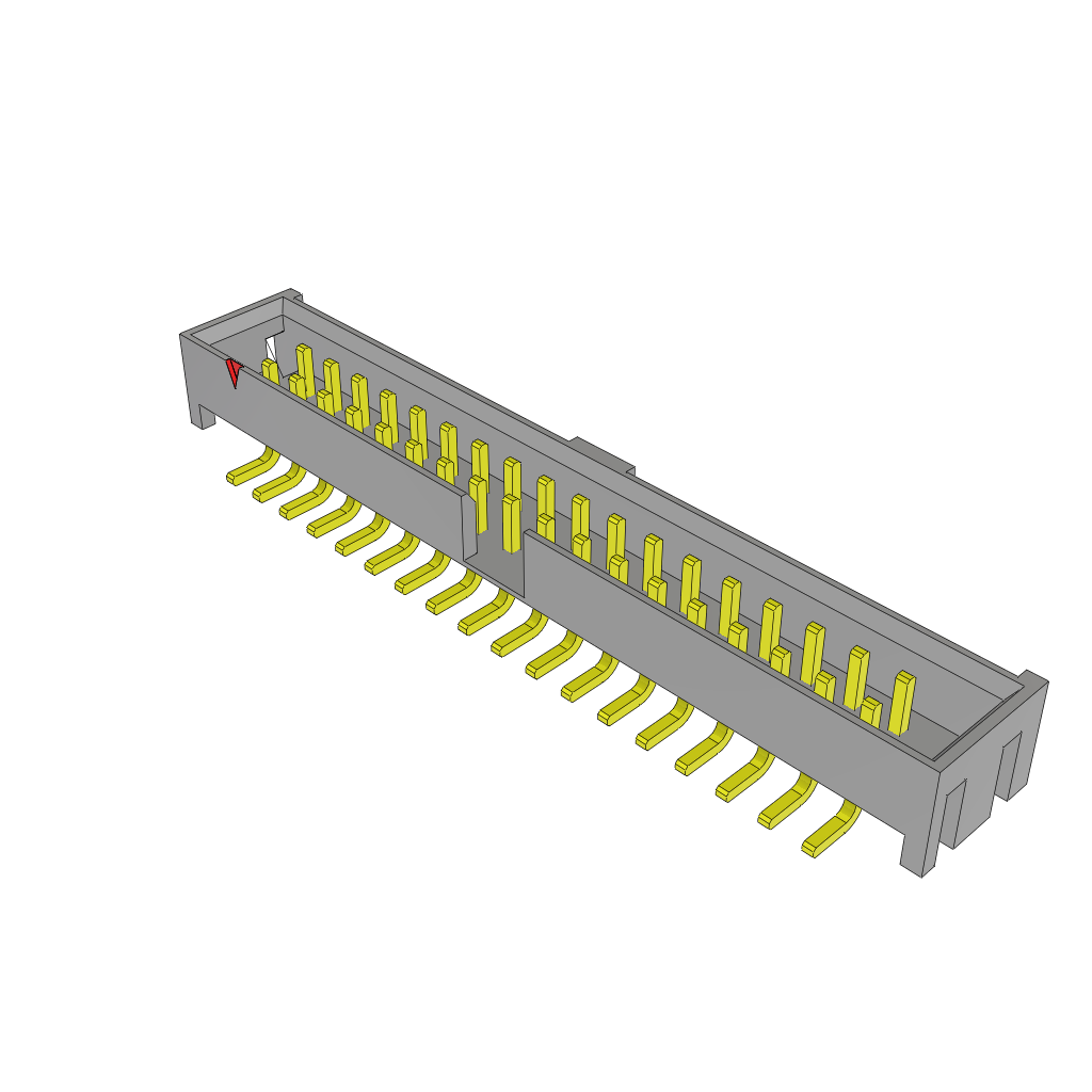 STMM-118-01-LM-D-SM by Samtec