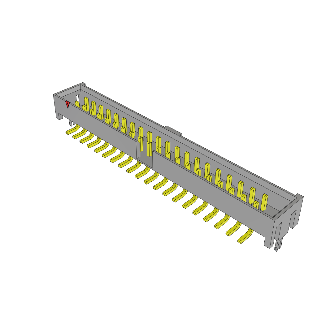 All Parts Power Products Batteries and Accessories Accessories Battery Housings-Cradles STMM-120-01-F-D-SM-LC by Samtec