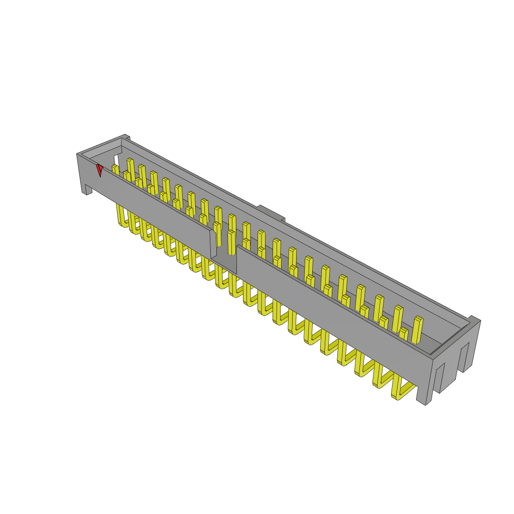 STMM-120-01-S-D-RA by Samtec