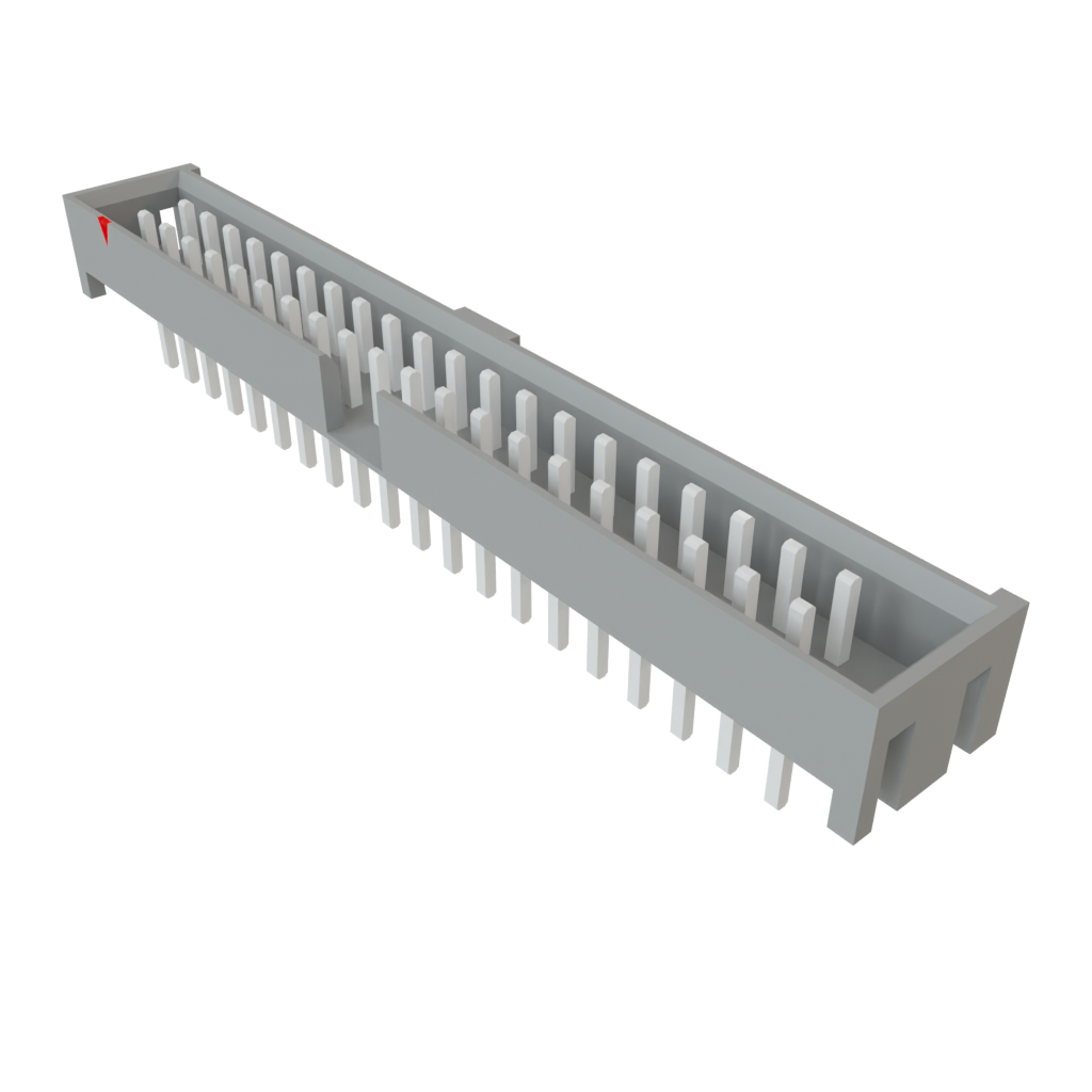 All Parts Power Products Batteries and Accessories Accessories Battery Housings-Cradles STMM-120-02-T-D by Samtec
