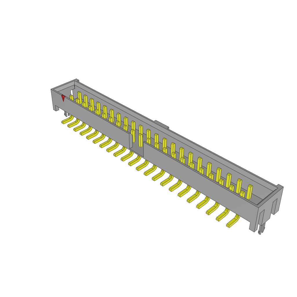 STMM-122-01-L-D-SM-LC by Samtec