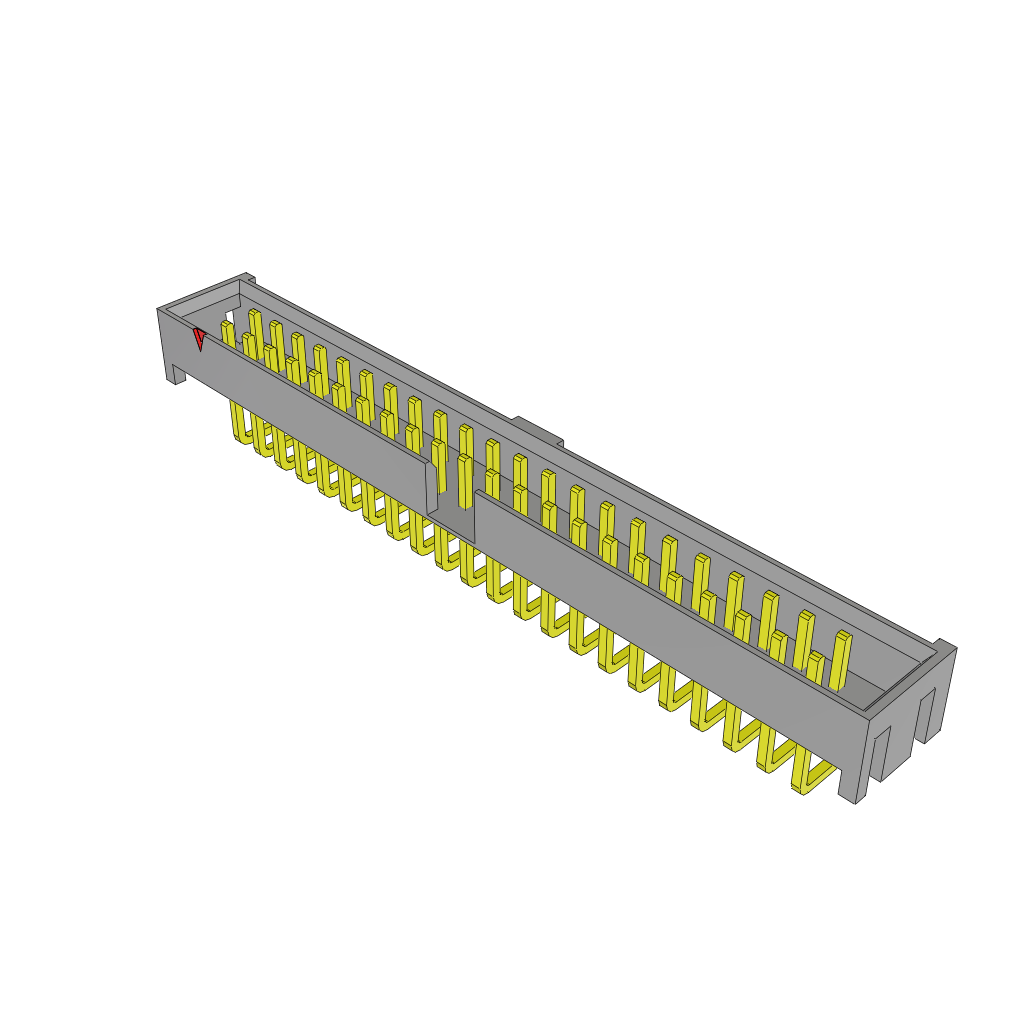 STMM-122-02-G-D-RA by Samtec