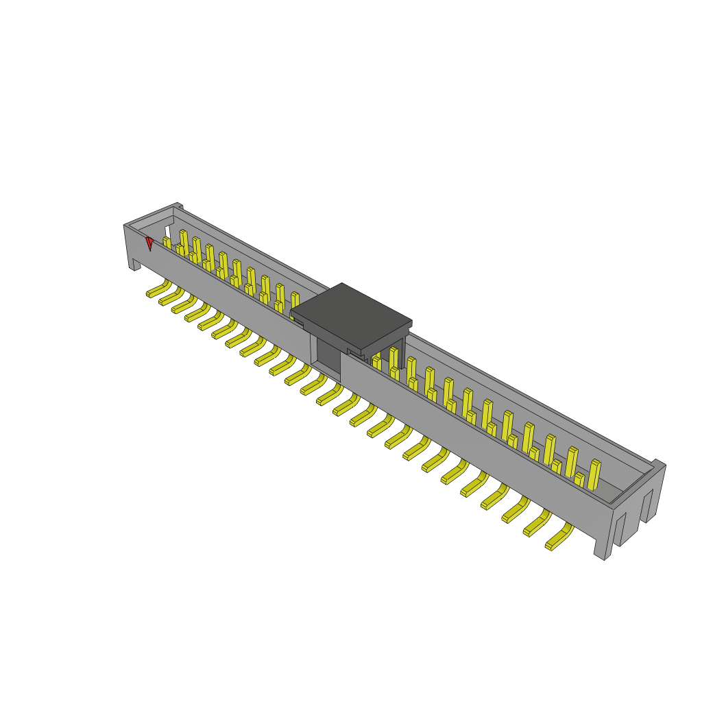 STMM-125-01-F-D-SM-P by Samtec