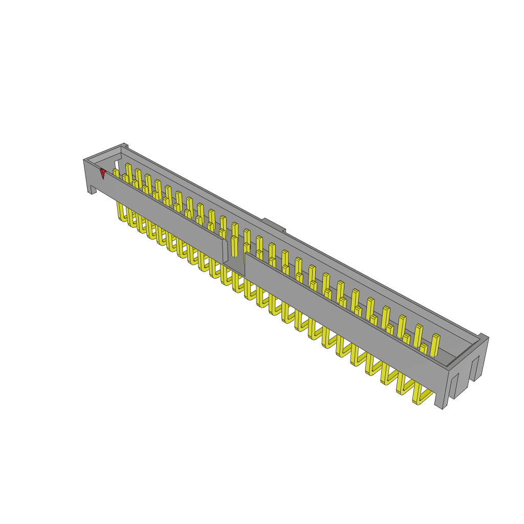 STMM-125-01-L-D-RA by Samtec