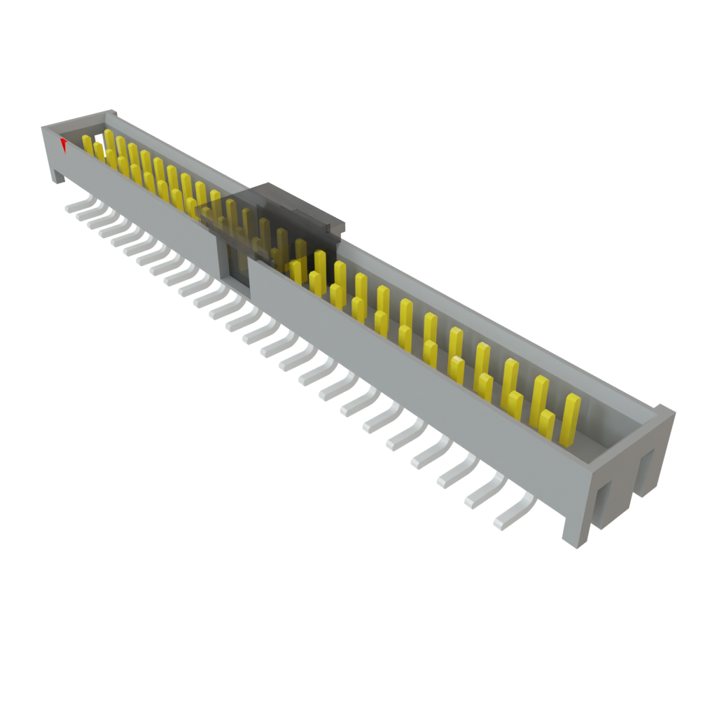 STMM-125-02-S-D-SM-P-TR by Samtec