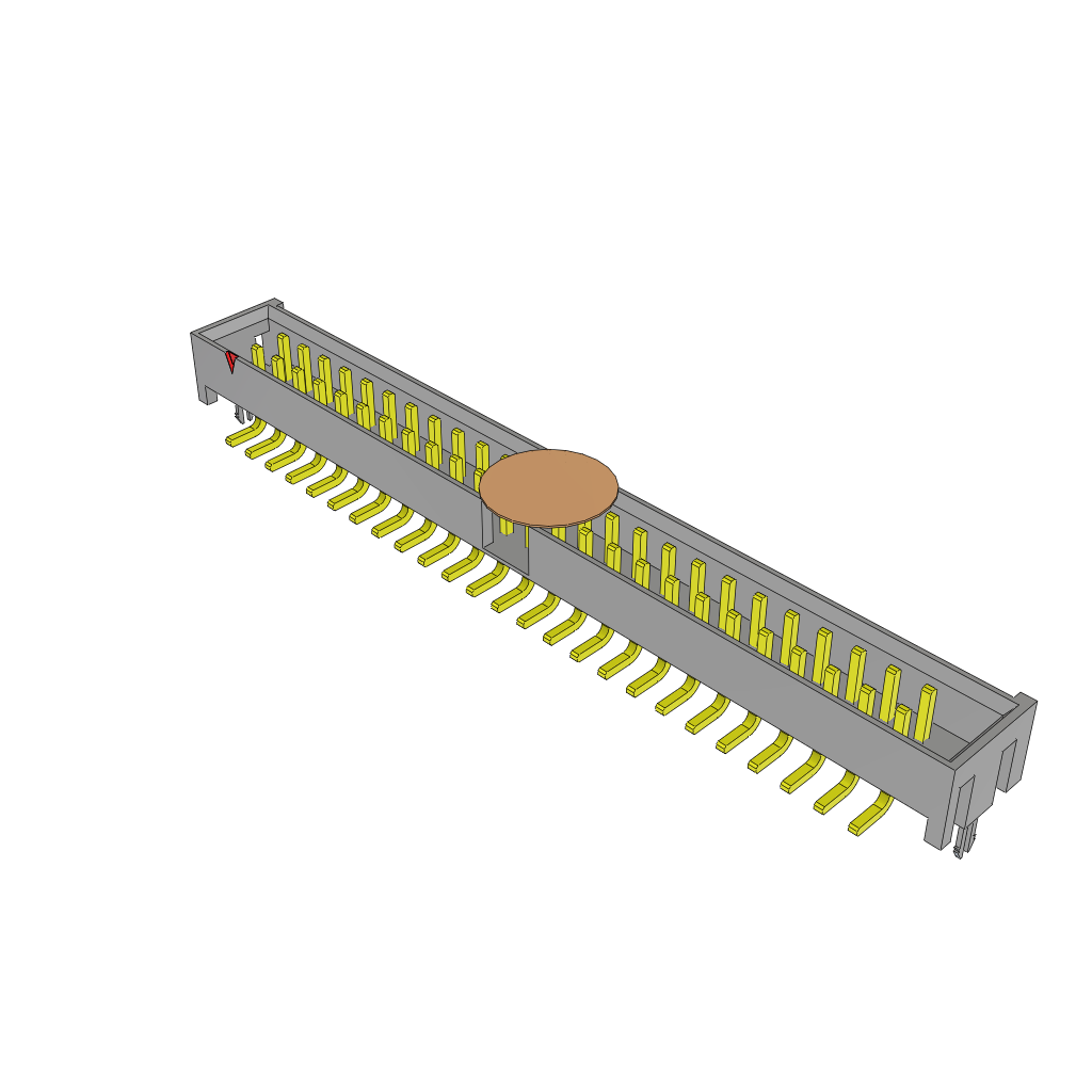 STMM-125-02-T-D-SM-LC-K-TR by Samtec